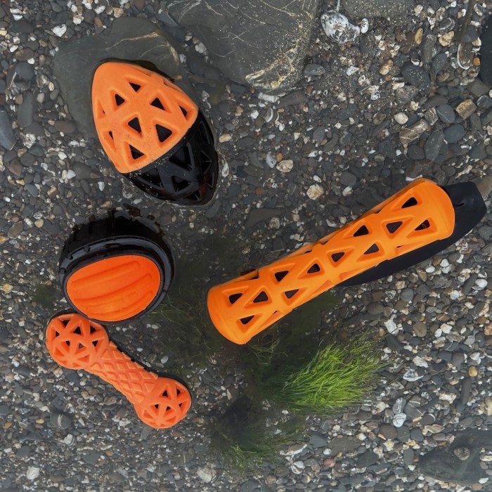 Extreme Floating Dog Toys