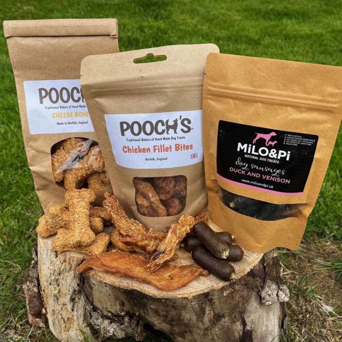 Natural Dog Treats