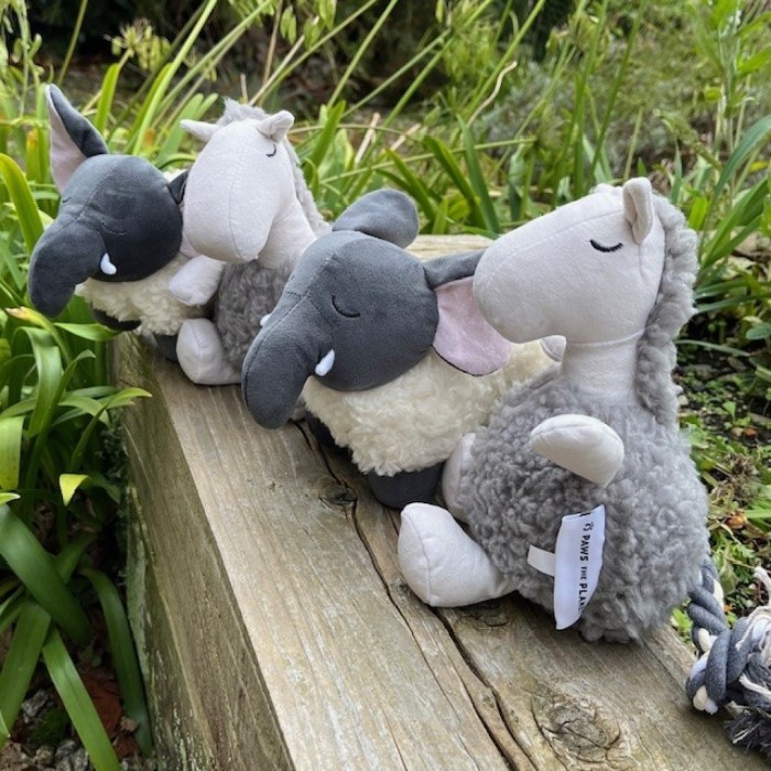 Safari Dog Toys