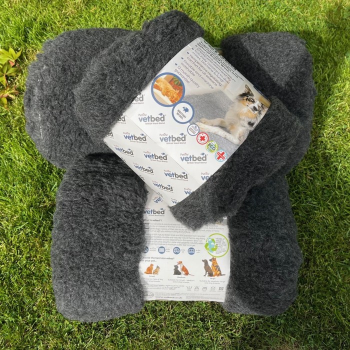 Vetbed British Wool Blend