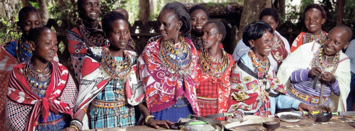 Maasai Dog Collars